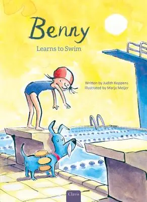 Benny uczy się pływać - Benny Learns to Swim