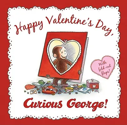 Wesołych Walentynek, Ciekawski George! - Happy Valentine's Day, Curious George!