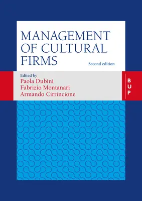 Zarządzanie firmami kulturalnymi - Management of Cultural Firms