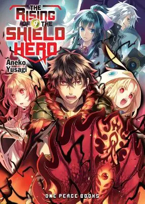 Powstanie bohatera tarczy, tom 09 - The Rising of the Shield Hero Volume 09