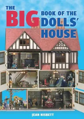 Wielka księga domku dla lalek - The Big Book of the Dolls' House