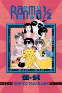 Ranma 1/2 (wydanie 2 w 1), tom 12: zawiera tomy 23 i 24 - Ranma 1/2 (2-In-1 Edition), Vol. 12: Includes Volumes 23 & 24