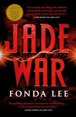 Jadeitowa wojna - Jade War