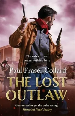 Zaginiony wyjęty spod prawa (Jack Lark, Księga 8) - The Lost Outlaw (Jack Lark, Book 8)