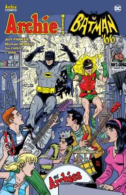 Archie spotyka Batmana '66 - Archie Meets Batman '66