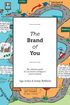 The Brand of You: Najlepszy przewodnik po karierze projektanta wnętrz - The Brand of You: The Ultimate Guide for an Interior Designer's Career Journey