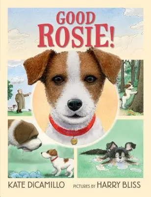 Dobra Rosie! - Good Rosie!