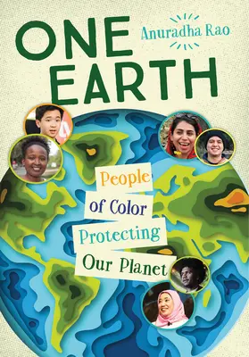 Jedna Ziemia: Ludzie koloru chronią naszą planetę - One Earth: People of Color Protecting Our Planet