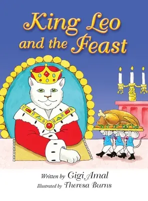 Król Lew i uczta - King Leo and the Feast