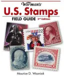 Przewodnik terenowy po amerykańskich znaczkach pocztowych Warmana - Warman's U.S. Stamps Field Guide