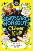 Treningi wyszukiwania słów dla sprytnych dzieci, 13 - Wordsearch Workouts for Clever Kids, 13