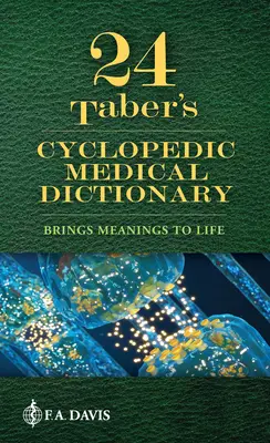 Cyklopedyczny słownik medyczny Tabera - Taber's Cyclopedic Medical Dictionary