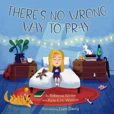 Nie ma złego sposobu na modlitwę - There's No Wrong Way to Pray