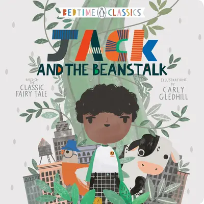 Jack i łodyga fasoli - Jack and the Beanstalk