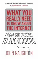 Od Gutenberga do Zuckerberga - co naprawdę musisz wiedzieć o Internecie - From Gutenberg to Zuckerberg - What You Really Need to Know About the Internet