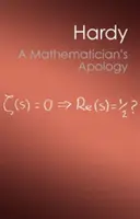 Przeprosiny matematyka (Canto Classics) - A Mathematician's Apology (Canto Classics)