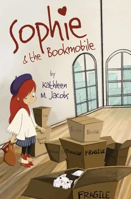 Sophie i samochód z książkami - Sophie & the Bookmobile