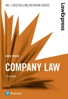 Law Express: Prawo spółek, wydanie 5 - Law Express: Company Law, 5th edition