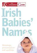 Irlandzkie imiona dla dzieci (Collins Gem) - Irish Baby Names (Collins Gem)