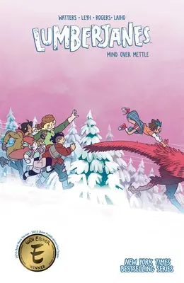 Lumberjanes vol. 16 - Lumberjanes Vol. 16