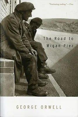 Droga na molo w Wigan - The Road to Wigan Pier