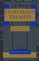 Talmud dla każdego: Główne nauki rabinicznych mędrców - Everyman's Talmud: The Major Teachings of the Rabbinic Sages