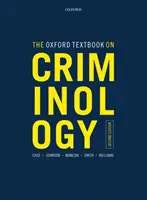 Kryminologia 2e - Criminology 2e