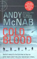 Zimna krew - (Nick Stone Thriller 18) - Cold Blood - (Nick Stone Thriller 18)