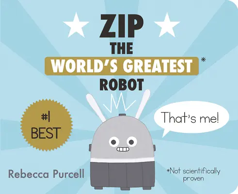 Zip, największy robot na świecie - Zip, the World's Greatest Robot