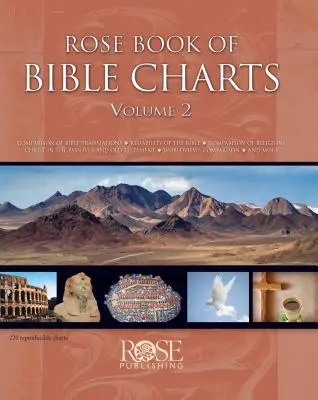 Różana księga wykresów biblijnych 2 - Rose Book of Bible Charts 2