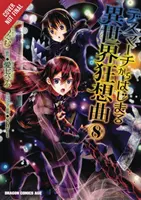 Death March to the Parallel World Rhapsody, Vol. 8 (Manga)