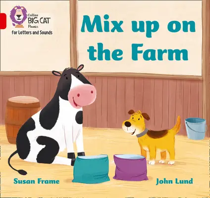 Mix up on the Farm - Band 02b/Red B