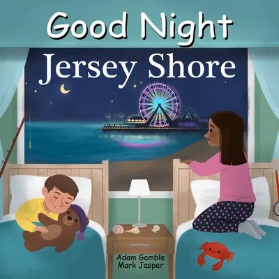 Dobranoc Jersey Shore - Good Night Jersey Shore