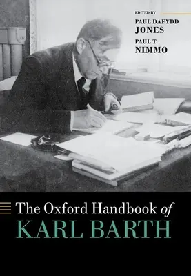 Oksfordzki podręcznik Karla Bartha - The Oxford Handbook of Karl Barth