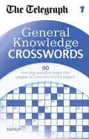 Telegraph: Krzyżówki z wiedzy ogólnej 1 - The Telegraph: General Knowledge Crosswords 1