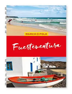 Fuerteventura Przewodnik turystyczny Marco Polo - Fuerteventura Marco Polo Travel Guide