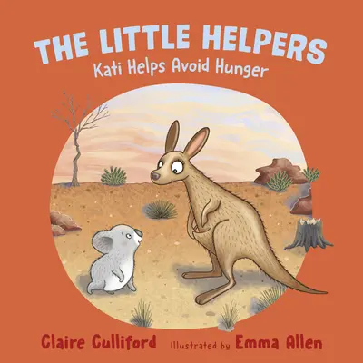 Mali pomocnicy: Kati pomaga uniknąć głodu - (klimatyczna książka dla dzieci) - Little Helpers: Kati Helps Avoid Hunger - (a climate-conscious children's book)