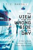 Widok z niewłaściwej strony dnia: Opowieść o pielęgniarstwie, PTSD i innych dziwactwach - The View From The Wrong Side Of The Day: A Story About Nursing, PTSD And Other Shenanigans