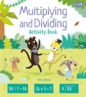 Mnożenie i dzielenie Zeszyt ćwiczeń - Multiplying and Dividing Activity Book