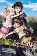 Death March to the Parallel World Rhapsody, Vol. 5 (Manga)