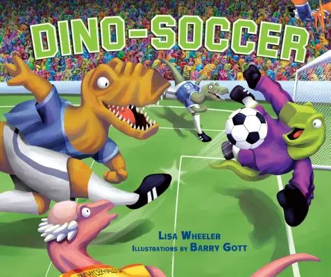 Dino-piłka nożna - Dino-Soccer