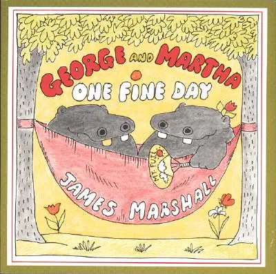 George i Martha: Pewnego pięknego dnia - George and Martha One Fine Day