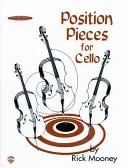 Utwory pozycyjne na wiolonczelę - Position Pieces for Cello