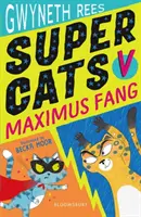 Super Koty kontra Maximus Fang - Super Cats v Maximus Fang