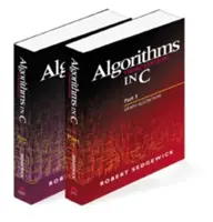 Algorytmy w języku C, części 1-5 (pakiet): Podstawy, Struktury danych, Sortowanie, Przeszukiwanie i Algorytmy grafowe - Algorithms in C, Parts 1-5 (Bundle): Fundamentals, Data Structures, Sorting, Searching, and Graph Algorithms