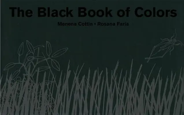 Czarna księga kolorów - The Black Book of Colors