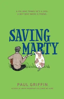 Ratując Marty'ego - Saving Marty