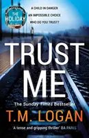 Zaufaj mi - Największy thriller tego lata od autora sprzedających się w milionach egzemplarzy powieści THE HOLIDAY i THE CATCH. - Trust Me - The biggest thriller of the summer from the million copy selling author of THE HOLIDAY and THE CATCH