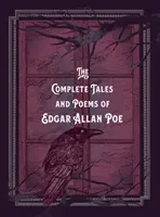 Kompletne opowiadania i wiersze Edgara Allana Poe - The Complete Tales & Poems of Edgar Allan Poe