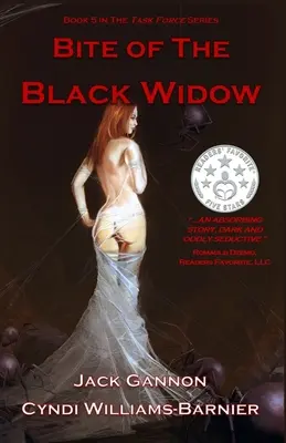 Kęs czarnego wiatru - Bite of The Black WIdow